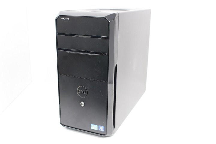 現状 Vostro 470 / 第3世代 Core i7 3770 /16GB/NVIDIA GeForce GT705/Wi-Fi/USB3.0/Win7Proモデル☆