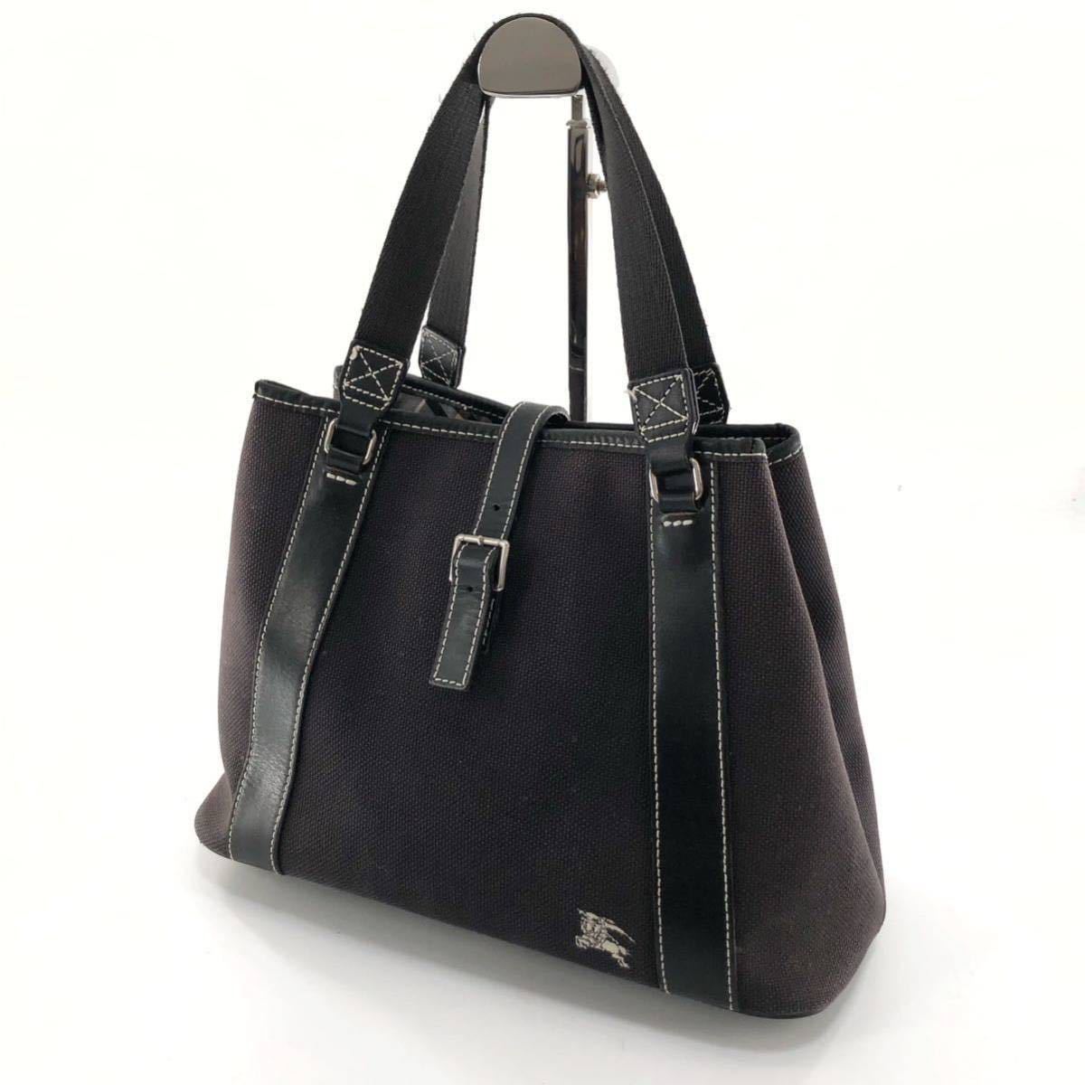 Burberry BLUE LABEL バーバリー ブルーレーベル シャドーホース ロゴ
