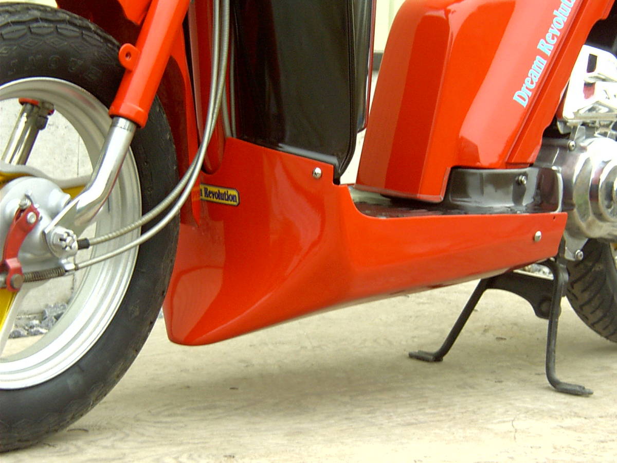 パッソル　用　アンダーカウル