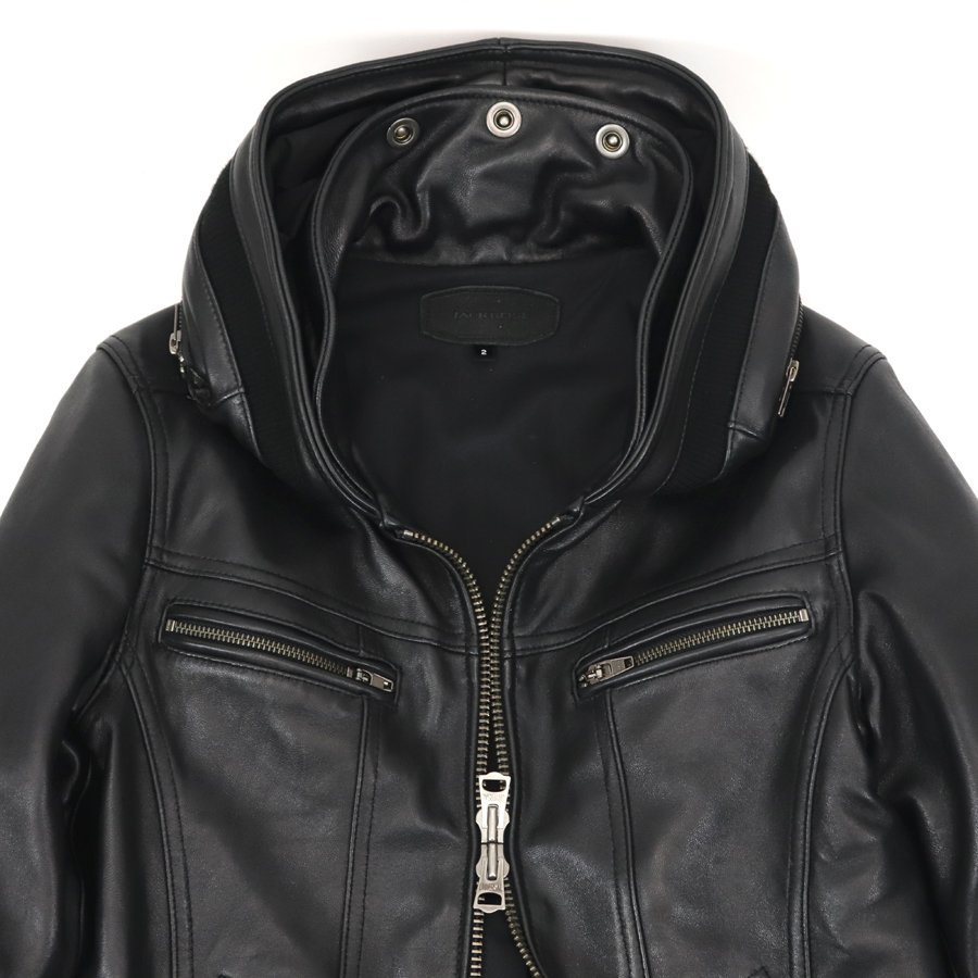 相場価格￥44,000- 美品 JACKROSE ジャックローズ 290707J 羊革