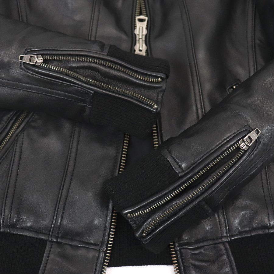 相場価格￥44,000- 美品 JACKROSE ジャックローズ 290707J 羊革