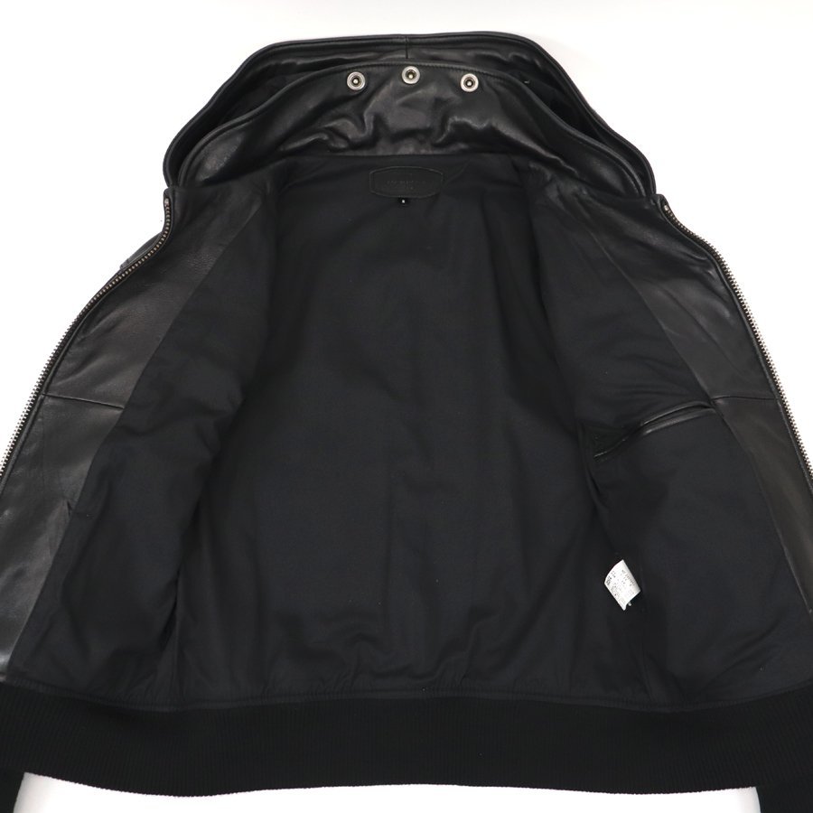 JACKROSE ラムレザージャケット 相場価格￥44,000- 美品 JACKROSE ジャックローズ 290707J 羊革