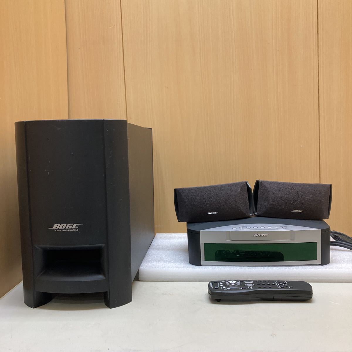 スピーカー・ウーファー Bose 3.2.1 スピーカー・ウーファー BOSE 321
