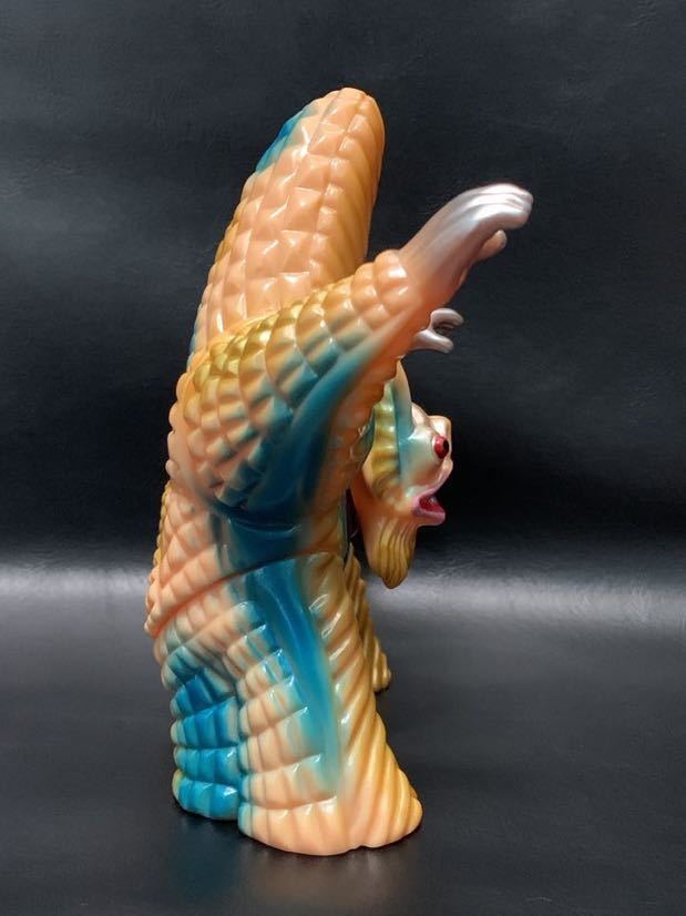 ペスター ソフビ M1号 限定 マルサン ブルマァク マーミット 当時物  