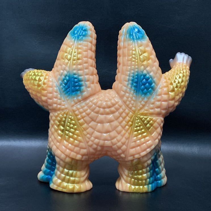 M1号 ペスター ソフビ 限定 マルサン ブルマァク マーミット 当時物  