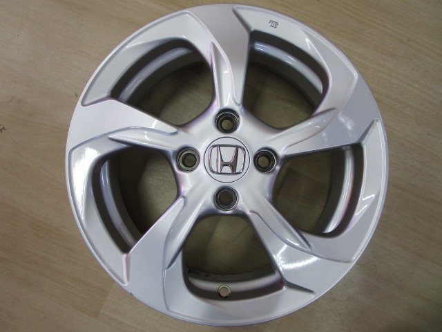 中古 ホンダ S660 純正 アルミホイール 15インチ 5.0J +45 & 16 中古 ホンダ S660 純正 アルミホイール 15インチ 5.0J +45 & 16