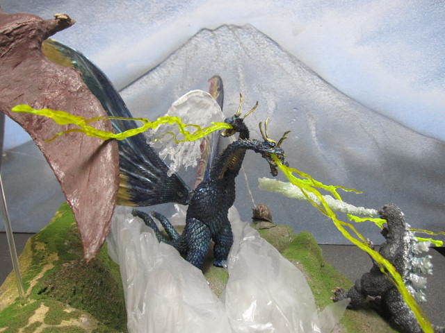 東宝 特撮ゴジラシリーズ 傑作名場面集 三大怪獣 地球最大の決戦
