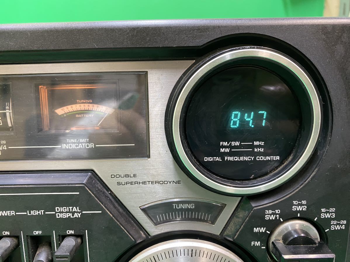 ナショナル PROCEED2600 (RF-2600) RF ラジオ、PROCEED2600 短波ラジオ