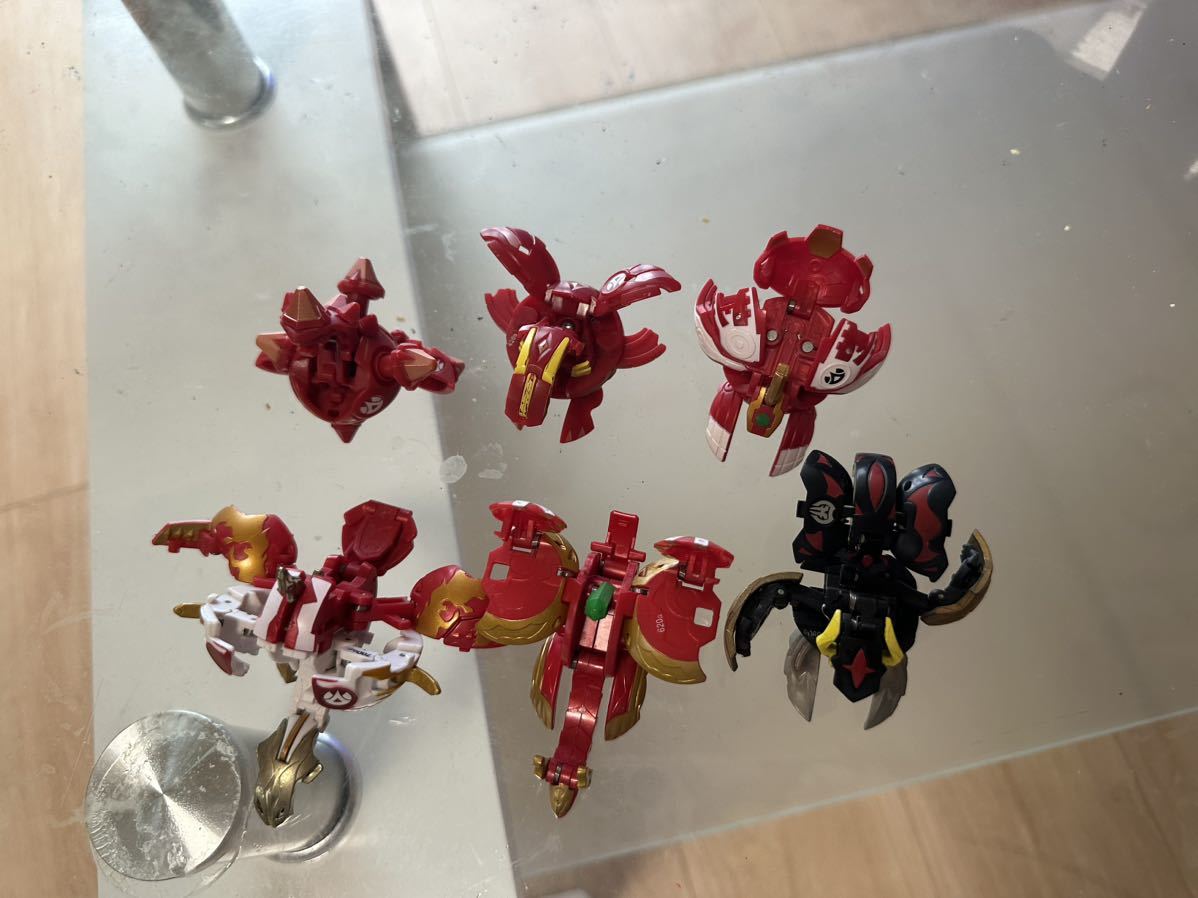 d*3様 バクガン　まとめ売り 爆丸 まとめ売り 爆丸まとめ売り まとめ売りカード付き、レアあり