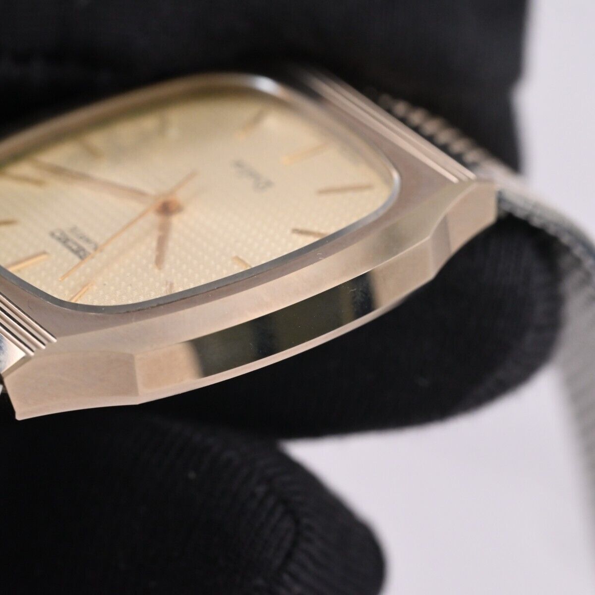 SEIKO】セイコー DOLCEドルチェ QUARTZ Ref.5931-5450 30mm/5.7mm NSAG 