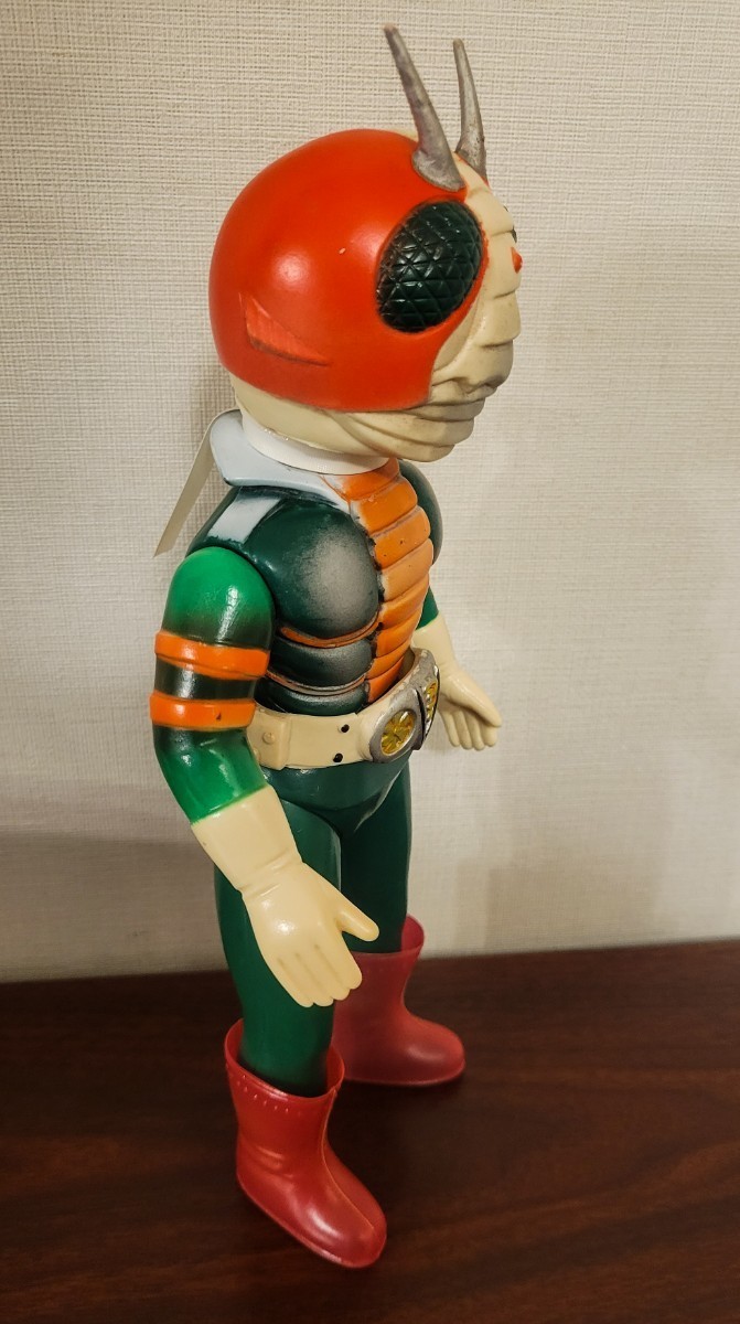 超貴重当時物仮面ライダーV3 仮面ライダーV3 旧バンダイ 昭和レトロ