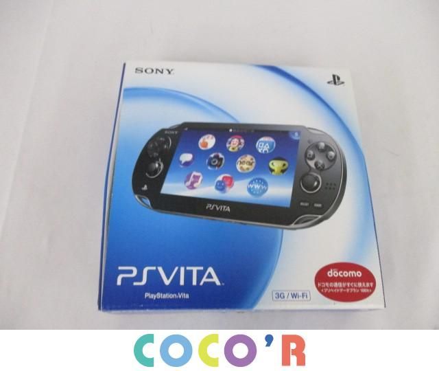 定番，本物保証 同梱可 品 ゲーム PS Vita 本体 PCH-1100 3G/Wi-Fiモデル 充電器 メモリーカード 8GB 付き グッズセット(PS Vita本体)｜売買されたオークション情報、yahooの商品情報をアーカイブ公開 - オークファン PS Vita本体