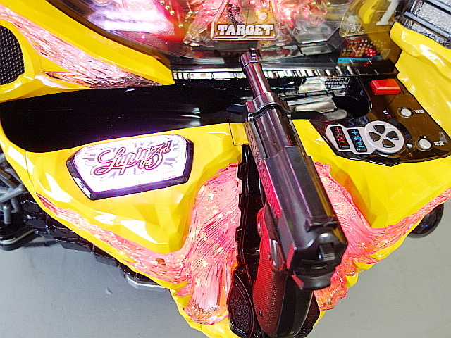 パチンコ 実機 CR ルパン三世 9H1BY1 ～Lupin The End～ The 平和 End