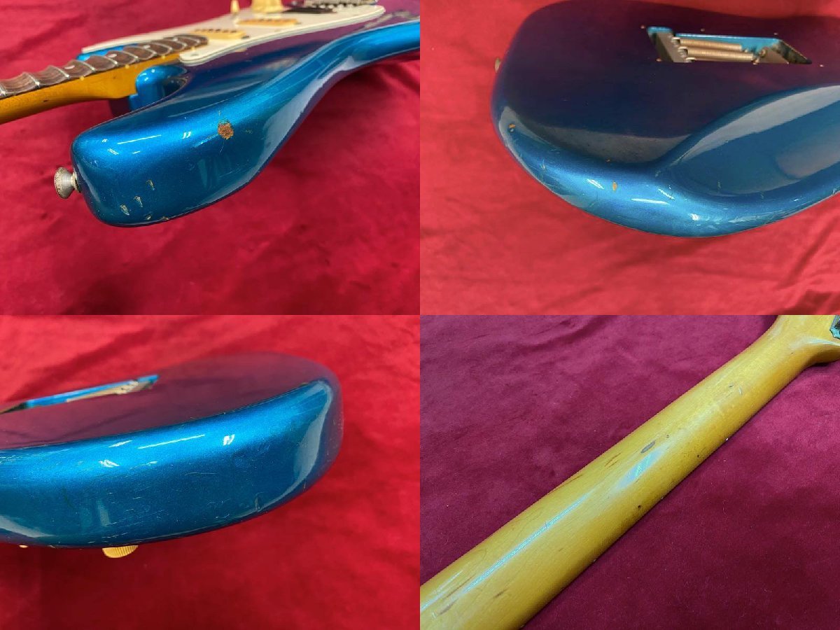 現状でのお渡し ◇ Fender Japan STD62 ◇ フェンダージャパン E