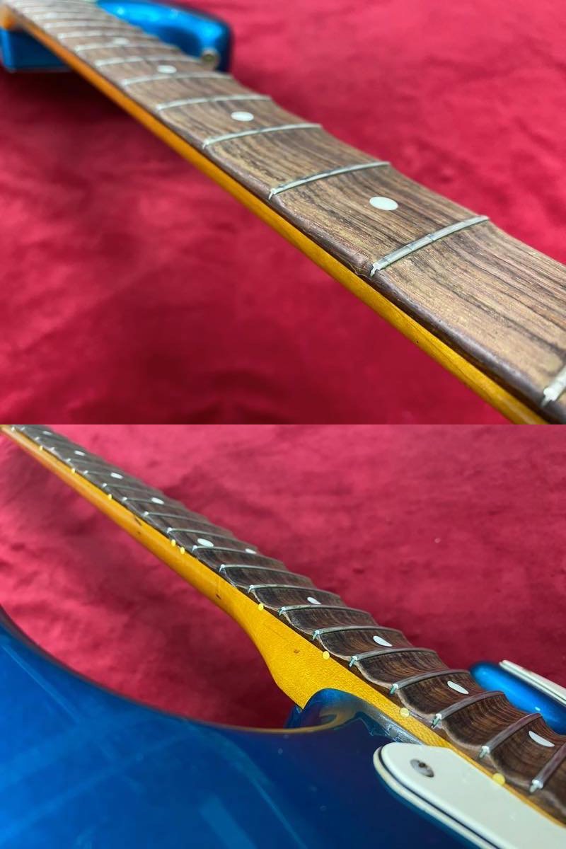 現状でのお渡し ◇ Fender Japan STD62 ◇ フェンダージャパン E