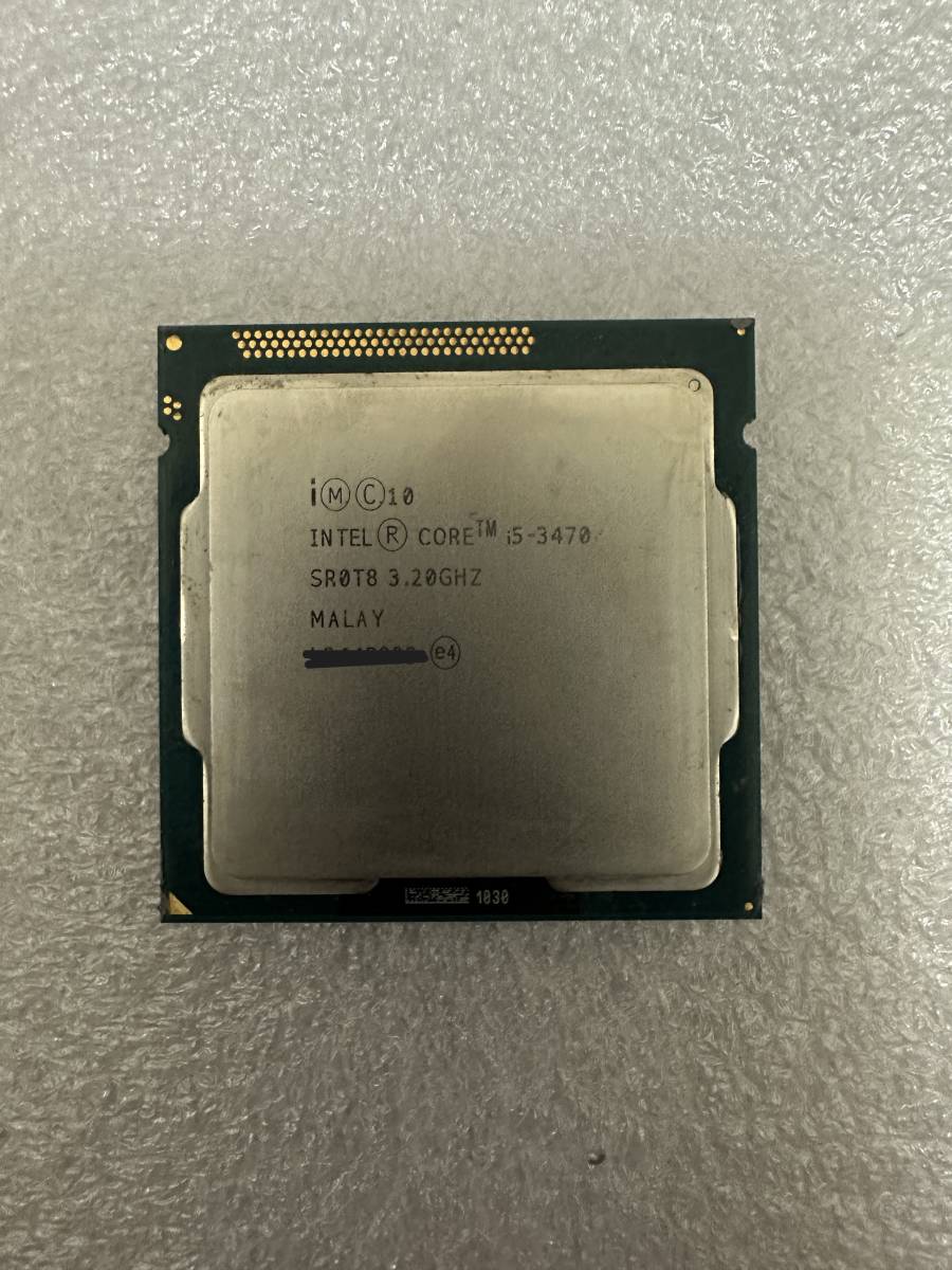 CPU インテル Intel Core I7-12700KF プロセッサー 動作未確認