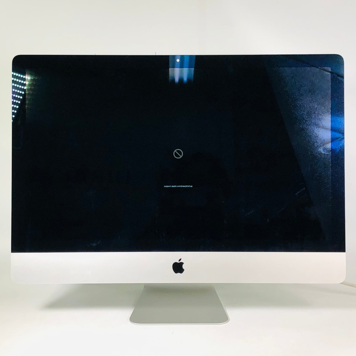 ジャンク iMac Retina 5Kディスプレイモデル 27インチ (Mid 2017) Core