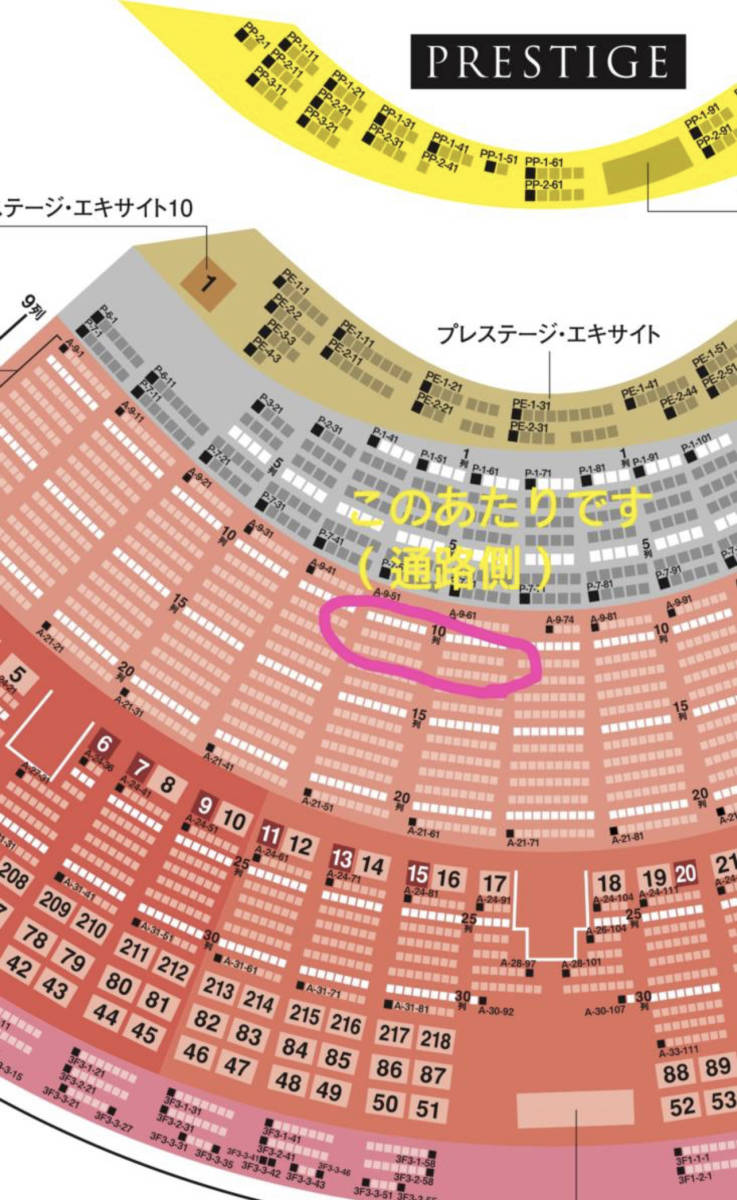 東北楽天イーグルスvs北海道日本ハムファイターズ VIPシート超良席 