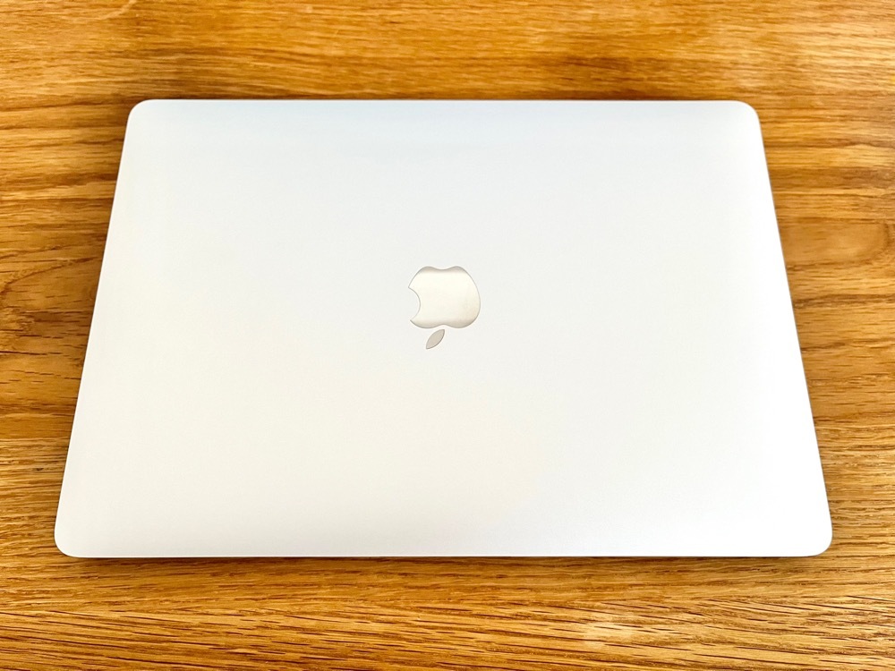 MacBook Air 2018 シルバー 13インチ メモリ16GB SSD256GB Apple純正品
