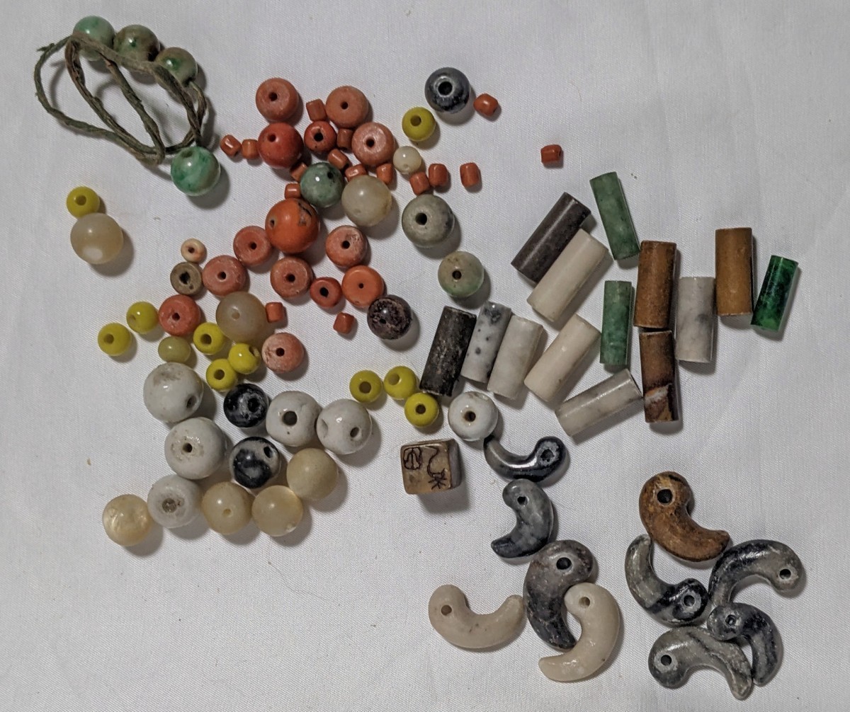 ジービーズ チベット 本物保証 dzi 「二十一眼老天珠」 beads 本物 天 