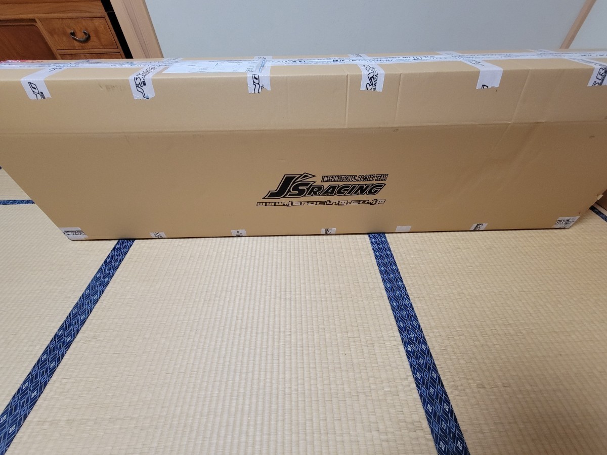 J'S RACING ホンダ アコード ユーロR CL7 R304 SUS エキゾースト