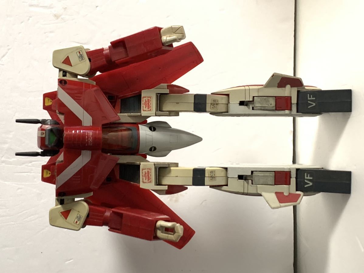 VF-1J バルキリー タカトク タカトクス 超時空要塞 マクロス ミリア機