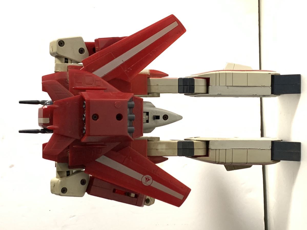 1980年タカトクトイス「超時空要塞マクロス」VF-1J バトロイド バルキリー VF-1J バルキリー タカトク タカトクス 超時空要塞 マクロス ミリア機