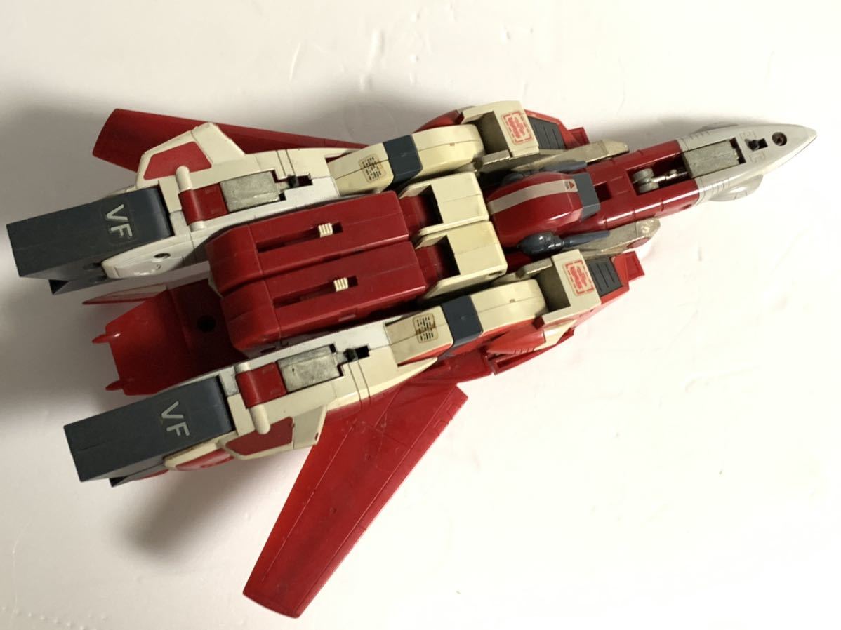 VF-1J バルキリー タカトク タカトクス 超時空要塞 マクロス ミリア機