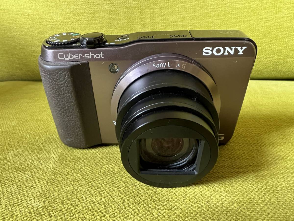 ジャンク品] SONY ソニー Cyber-shot サイバーショット DSC-HX30V 