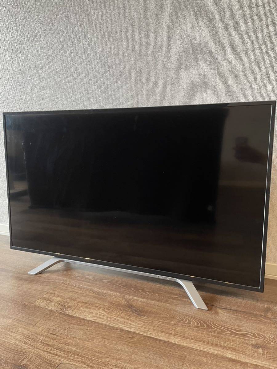 東芝 液晶テレビ 43TL1 TOSHIBA [43V型 43インチ ⁄4K対応] お届け地域限定