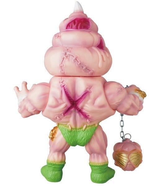 MEDICOMTOY クサイクソプス(メディコム・トイ限定/肌色成型 ゴッコ堂 クサイクソプス 肌色成形 メディコムトイ 限定カラー Goccodo