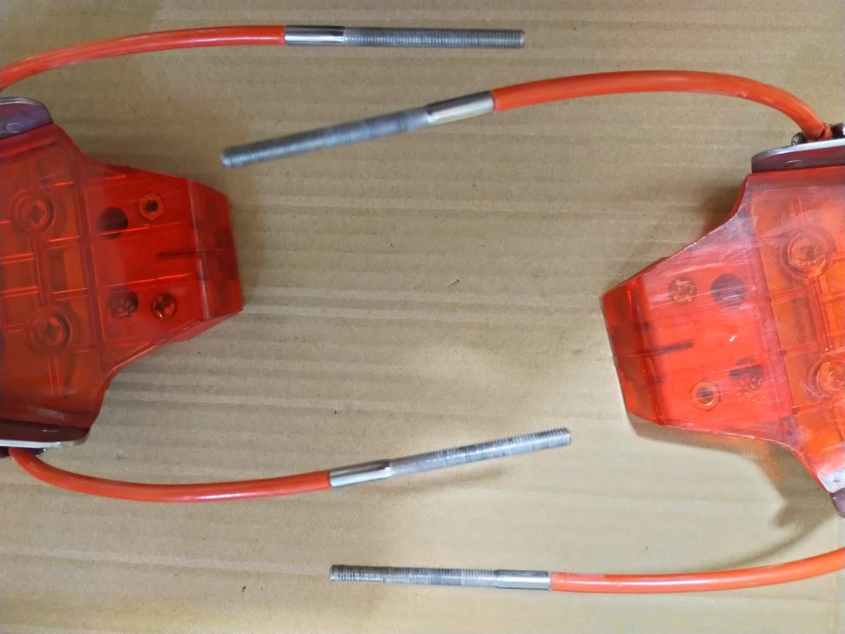 G3 タルガ⁄テレマークスキービンディング、バックカントリー G3 タルガ