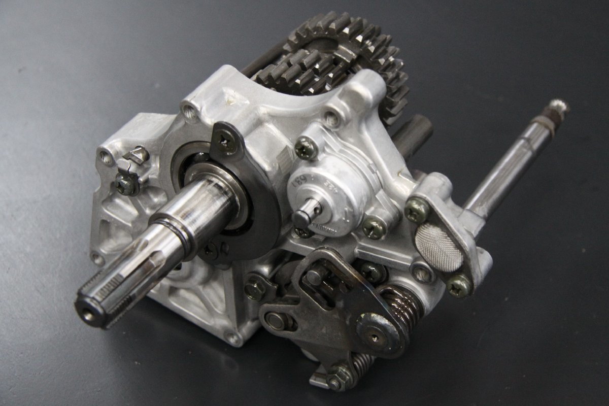 RGV-Γ250SP(VJ23A)-since バイクの系譜 スズキRG250Γヒストリー