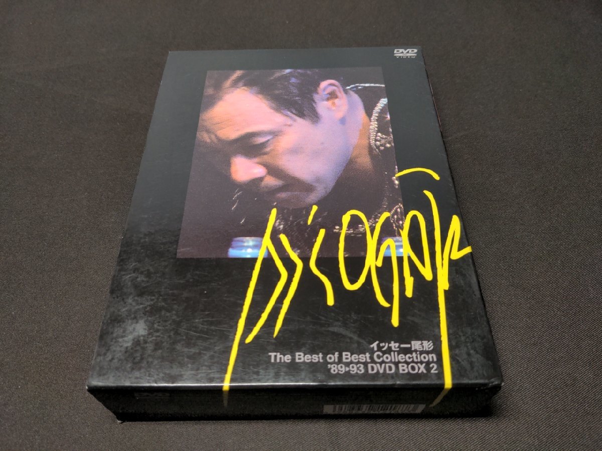 イッセー尾形 DVD-BOX2 イッセー尾形/イッセー尾形 DVD-BOX 2 97-98+