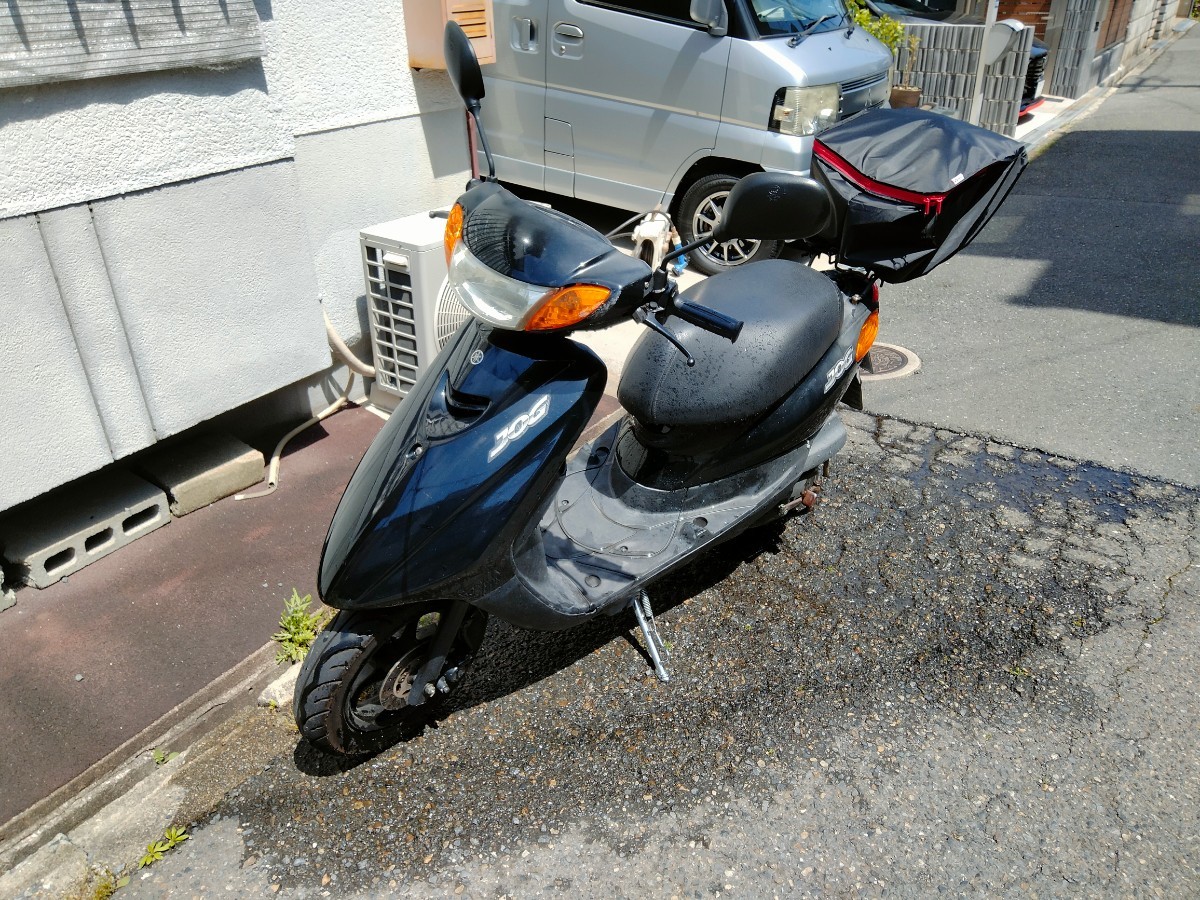 ヤマハ ジョグ SA39j 中古車 引取前提 大阪 - 2026年最新Yahoo 