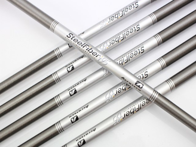 中古】ローグSTプロ ROGUE ST PRO スチールファイバーi95/S