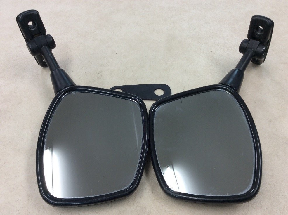 ZB3307 GPZ400 純正， ミラー左右 ZX400A-00 【公式通販】