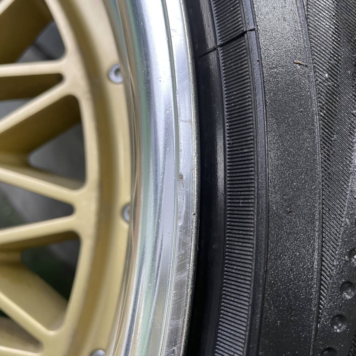 ESSEX ENCM ハイエース ハイエース用 エセックス 18インチ ホイール 4本 ESSEX(エセックス) CRS essex 0 ホイールタイヤ 送料無料 18インチホイール(2ピース)&タイヤ ESSEX(エセックス)