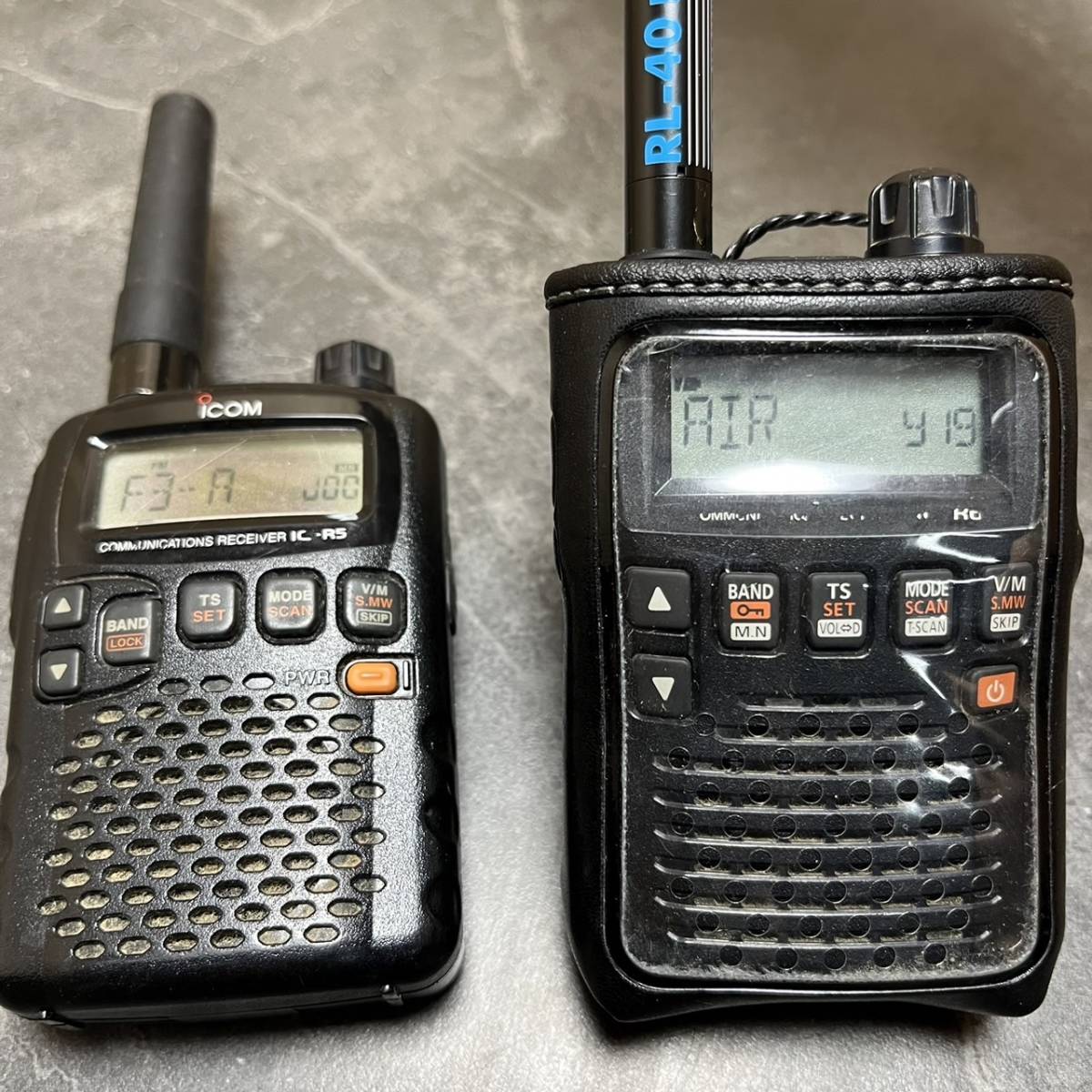 アイコム IC-706 HF/50MHz/144MHz ALL MODEトランシーバー アイコム