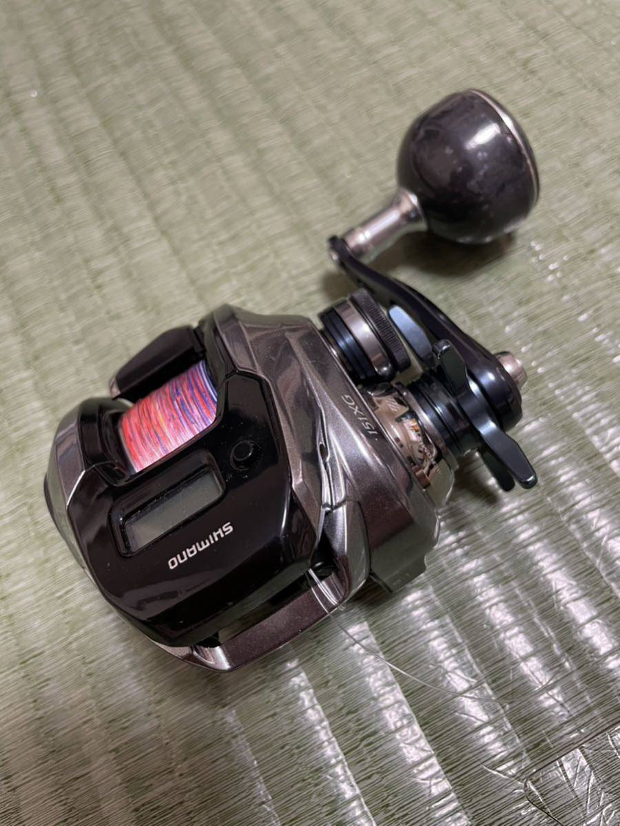 SHIMANO シマノ 18グラップラープレミアム151XG【送料込】 SHIMANO