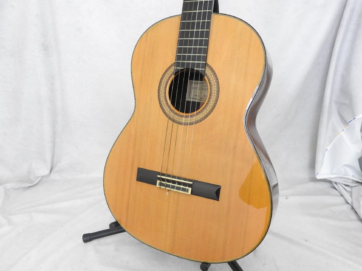 ☆ RYOJI MATSUOKA 松岡良治 M40 クラシック ギター #930601 ケース 