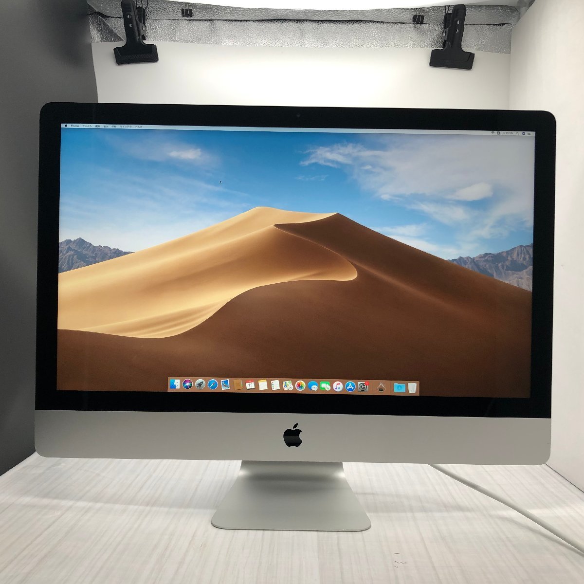 Apple iMac 27inch Late 2013 Core i7 3.50GHz/16GB/1TB 〔0411D03〕