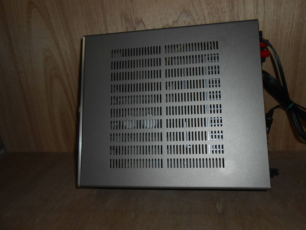 77.- DENON PMA-F10G ステレオアンプ DENON ステレオ工房 ポニー