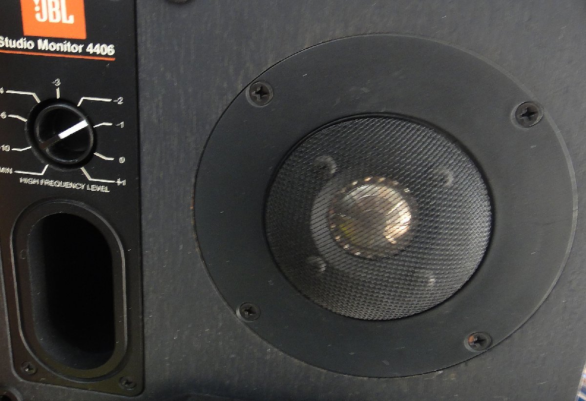 JBL/STUDIO MONITOR スピーカー『4406』×2