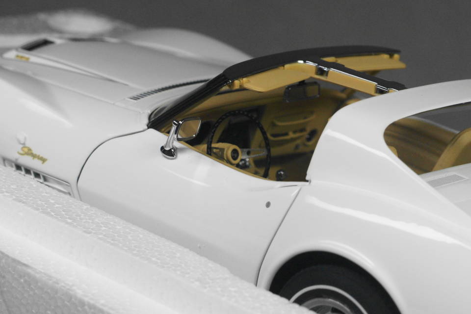 1⁄18 AUTOart シボレー コルベット C3 25周年アニバーサリー