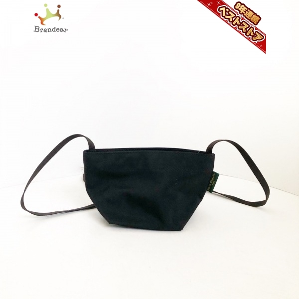 エルベシャプリエ Herve Chapelier ショルダーバッグ ナイロン舟型