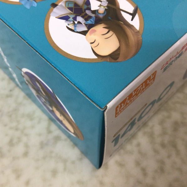 【新品・未開封】カタリナ・クラエス ねんどろいど　紙つき ねんどろいど カタリナ・クラエス