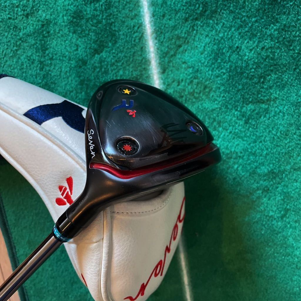 ロッディオ　フェアウェイウッド7