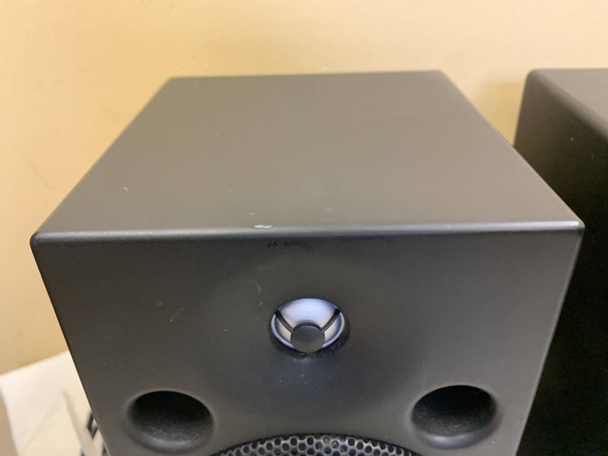 YAMAHA ヤマハ MSP3 | MSP3A スピーカー 概要 - ペア Monitor モニター