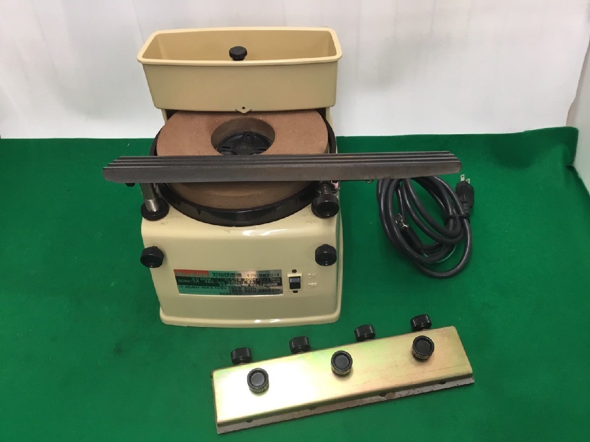 【中古品】マキタ 刃物研磨機 モデル9820-1 ITBDIWJRSU6I